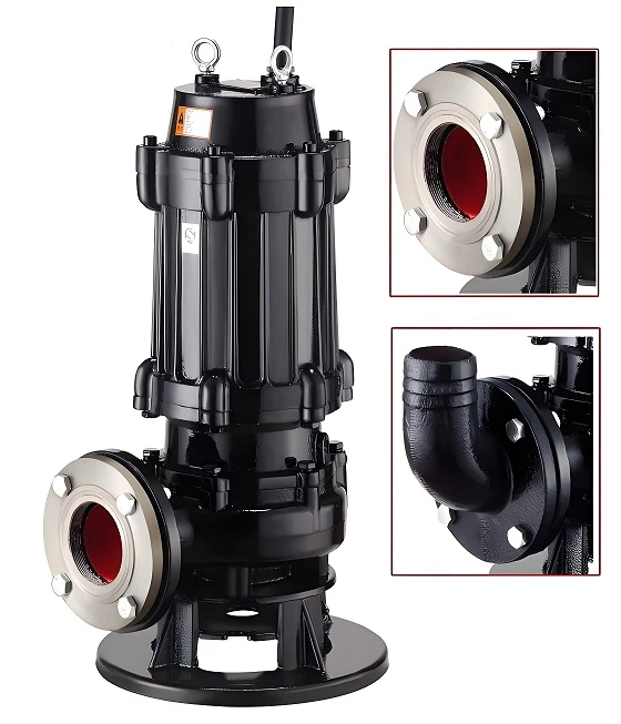 Industrial Submersible Pump 3 Phase best