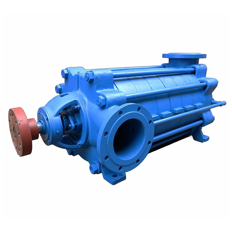 Single Suction Multistage Water Pump3
