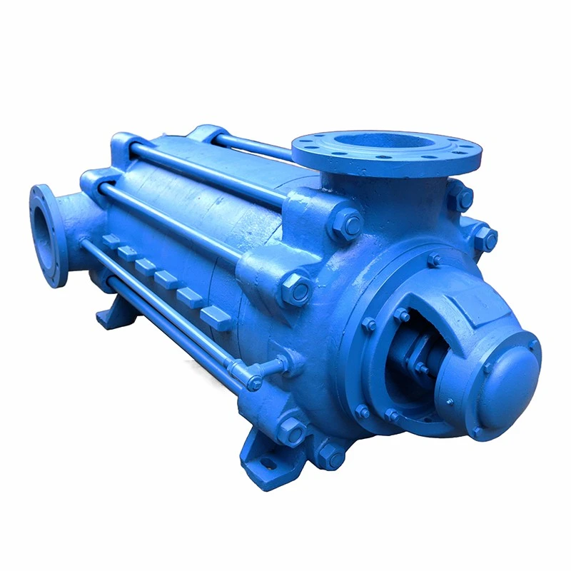 Single Suction Multistage Water Pump2